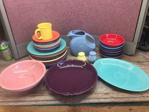 Group FIESTAWARE - Including 70th Anniversary for Macys