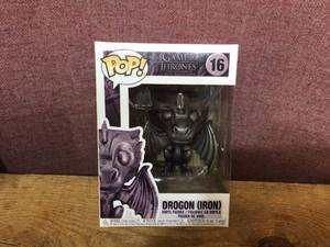FUNKO POP - Game of Thrones - DROGON 16 Figure