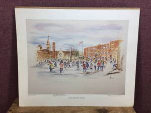 The Late C.P. SUE MUELLER - Recessat SS Peter  Pauls - SN Print