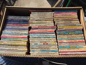 Large Group Vintage 80s - 90s ARCHIE - DENNIS MENACE Comic MagazineBooks