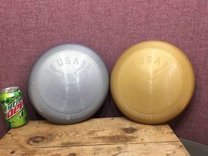 Pair KAN JAM - FrisbeeDiscs - Made in U.S.A.