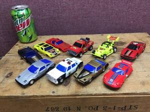 Group Slot Cars - Bodies