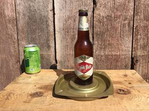 Vintage Grain Belt - Beer Bottle Ash Tray
