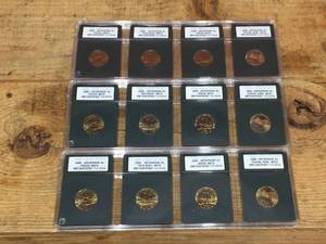 2004-05 INB Certified MS70 Jefferson Nickels