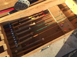 Vintage ICE Fish SticksBoxScoops