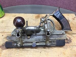 STANLEY No. 45 Combination PLANE - Decent