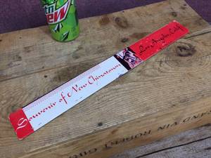 Vintage Souvenir of New Chinatown - 16 Matchbook - Mostly Intact