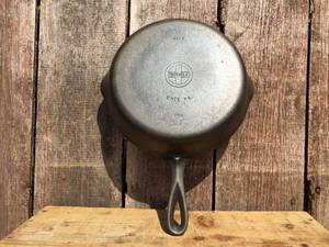 Another Classic GRISWOLD #8 Cast Iron 704 Skillet - Refurbished