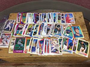 80s-90s MLB Cards Plus OHTANI