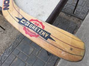 Vintage EASTON Aluminum - GRETZKY - HSP5100 Hockey Stick - Extra Stiff