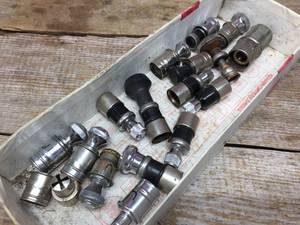 Vintage Collection of Automotive Cigarette Lighters