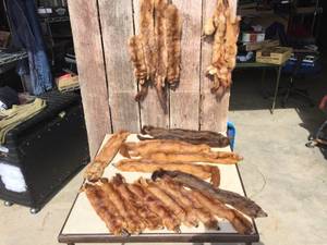 Vintage Variety Group - Authentic Mink StolePelt Items