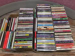Large Group RockPunkCountry Music CDs - See Pics