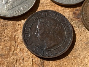 1896  1916 CANADA CENTS Plus 2 Pesos