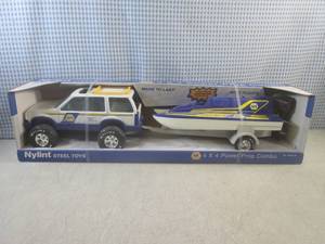 (EW5) Vintage 1994 Nylint Napa 4x4 ...