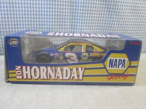 (CS) Action Ron Hornaday Napa Racin...