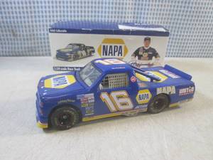(CS) Action Ron Hornaday Napa 124 ...