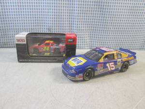 (EC1) Michael Waltrip Napa 124 Sca...