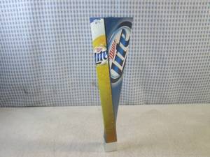 (FS) Miller Lite Beer Tap Handle 11...