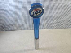(FS) Miller Lite Beer Tap Handle 12...