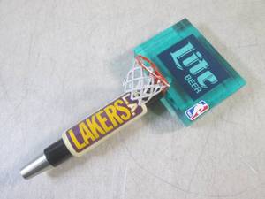 (FS) Lite Beer LA Lakers Beer Tap H...