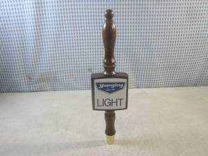 (FS) Yuengling Light Beer Tap Handl...
