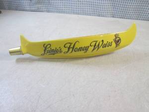 (FS) Leinies Honey Weiss Beer Tap ...