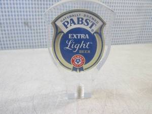 (FS) Pabst Extra Light Beer Tap Han...