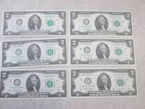 (CNTR) 6 Consecutive Serial Number ...