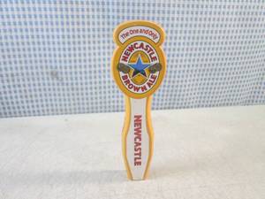 (CNTR) New Castle Brown Ale Beer Ta...
