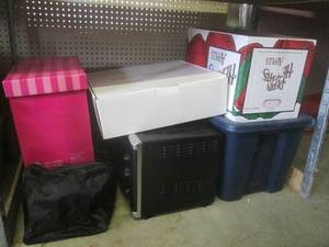 (EW5) Assorted Unclaimed Unsold Lot...
