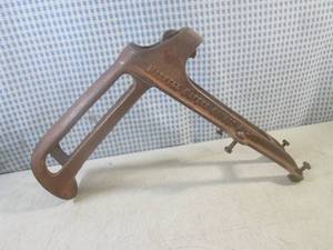 (EC1) Vintage Cast Iron Maxwell Saf...