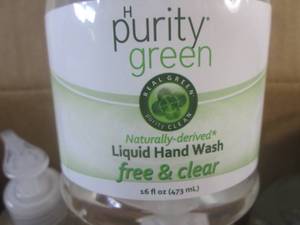 (CS) 12 Pump Bottles of Free & Clea...