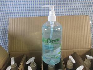(A-2) 20 Pump Bottles of Eucalyptus...