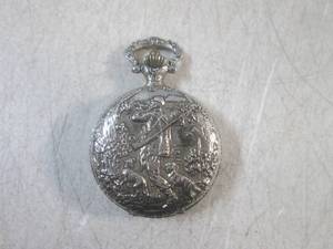 (CNTR) Tango Pocket Watch - Missing...