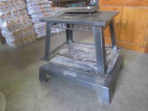 (FRNT) New Braunfels Fire Place Pit...