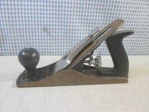 (G-1) No. 4 Wood Plane...