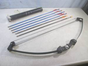 (H-1) Vintage Kids Size Compound Bo...