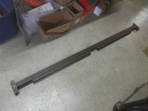 (EW7) Adjustable Metal Bed Frame...