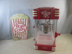 (CS) Popcorn Popper and Fresh Popco...