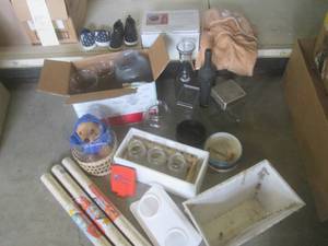 (F-2) Lot of Misc See Photos...