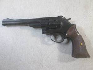 (CNTR) Crosman Model 38T .177 Cal. ...