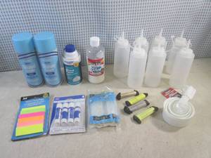 (EW3) Lot of Misc - Shaving Cream, ...
