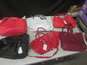 (F-0) Assorted Purses and Bags...