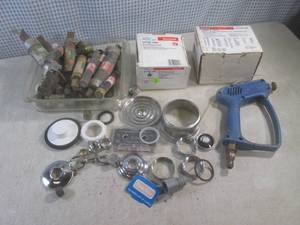 (F-0) 2 NOS Boxes, Assorted Fuses a...