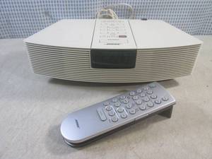 (F-0) Bose Wave Radio and Bose Remo...