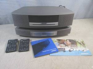 (F-0) Bose 4-Dsc CD Player with 2 R...