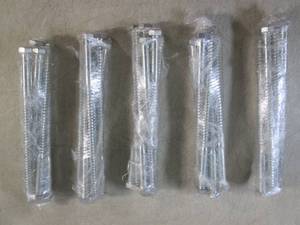 (EC1) 50 New Hex Head 38 x 8 Lag...