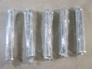 (EC1) 50 New Hex Head 38 x 8 Lag...