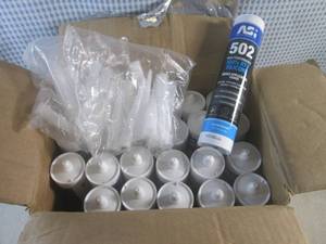 (CSB) Case of 24 Tubes ASI 502 High...